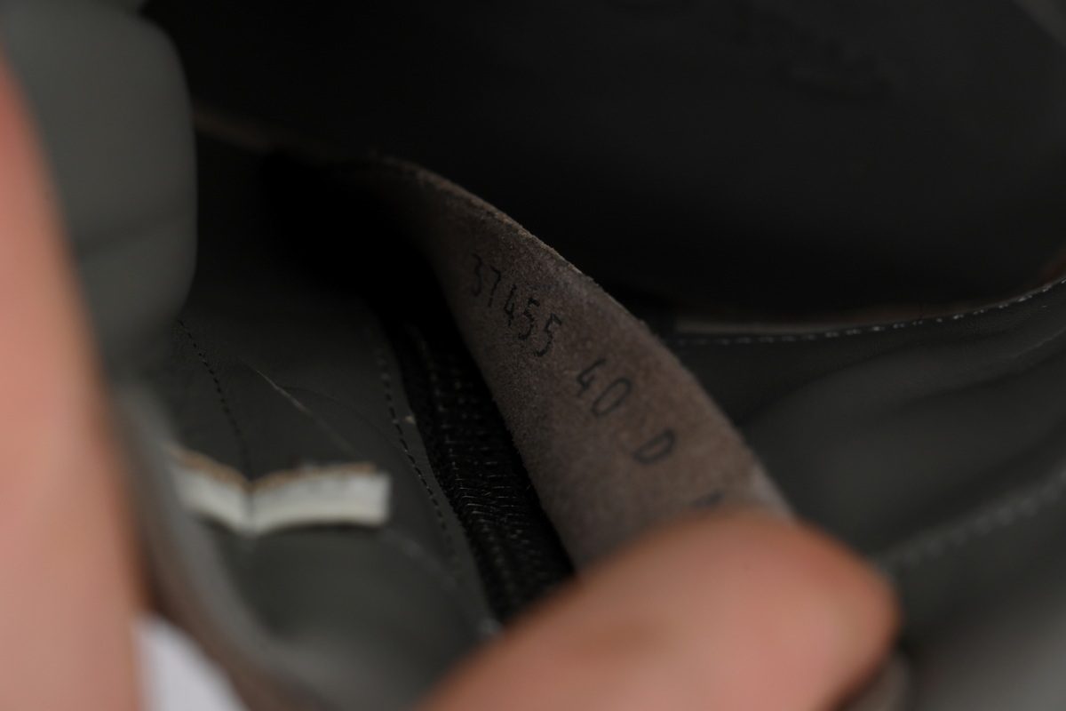Rick Owens Mocha Inverted Triangle
