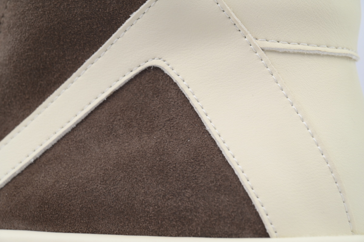 Rick Owens Mocha Inverted Triangle