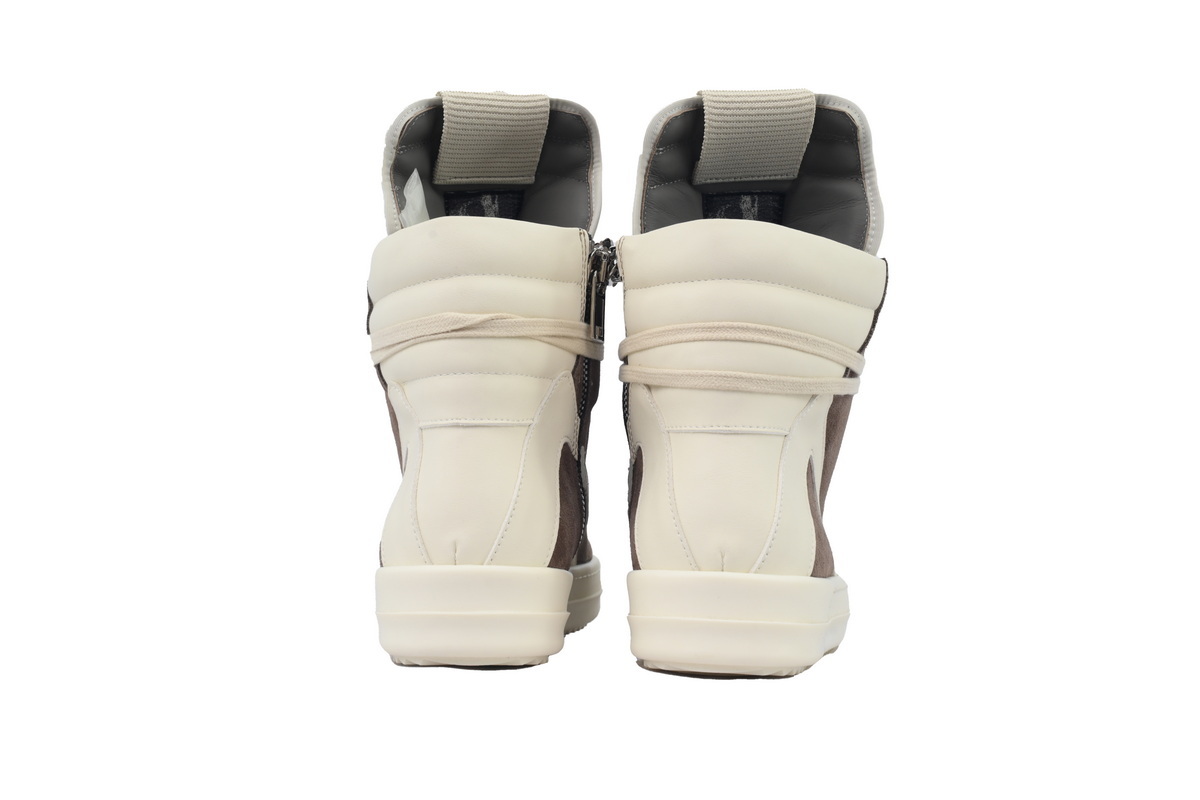 Rick Owens Mocha Inverted Triangle