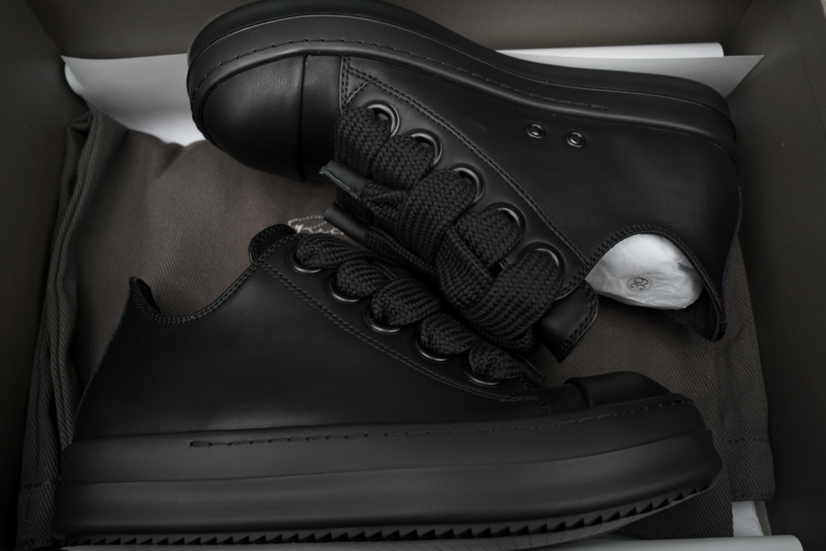 Rick Owens RO Black