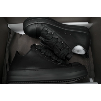 Rick Owens RO Black 02