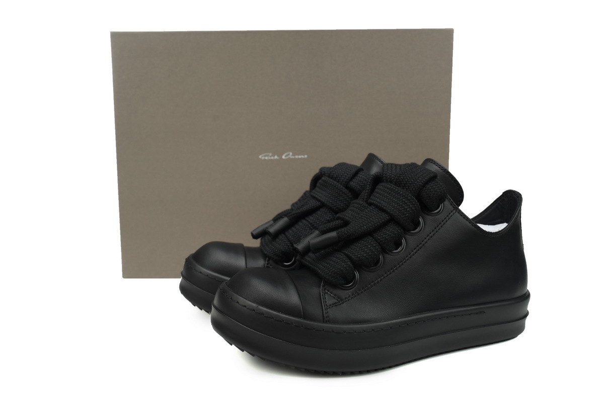 Rick Owens RO Black