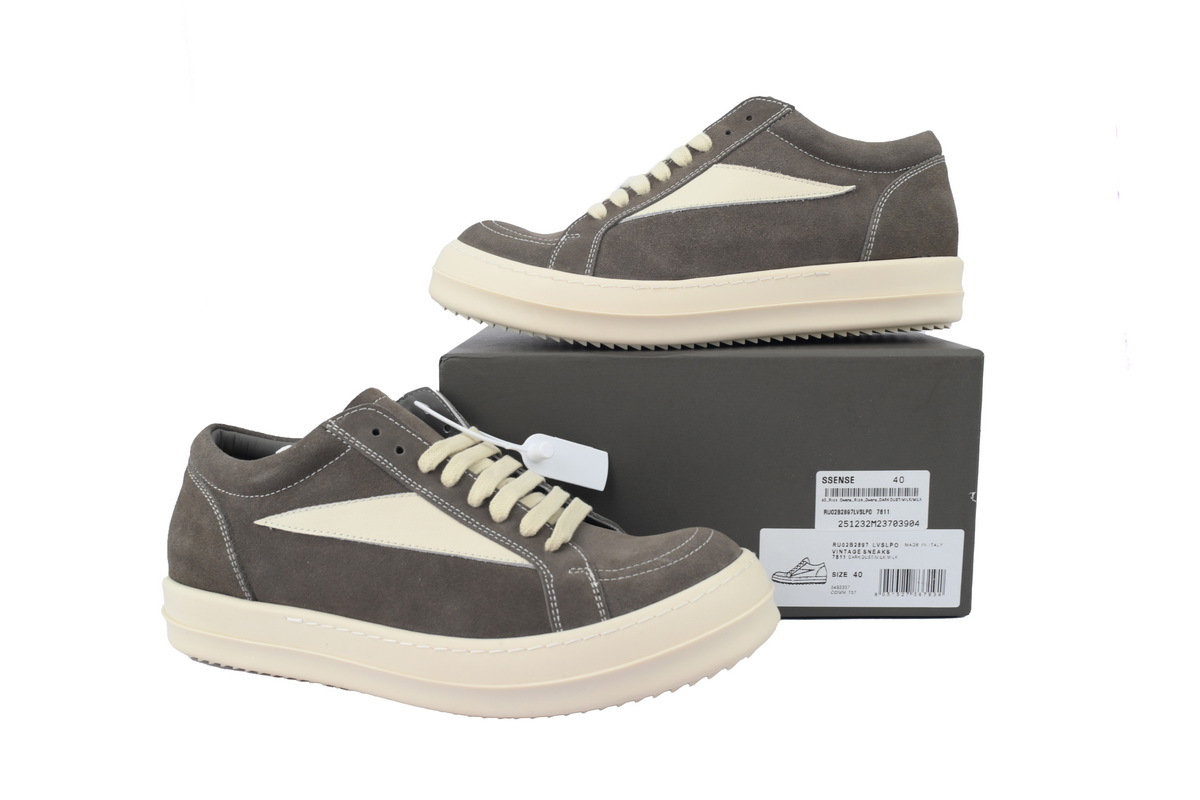 Rick Owens RO Brown