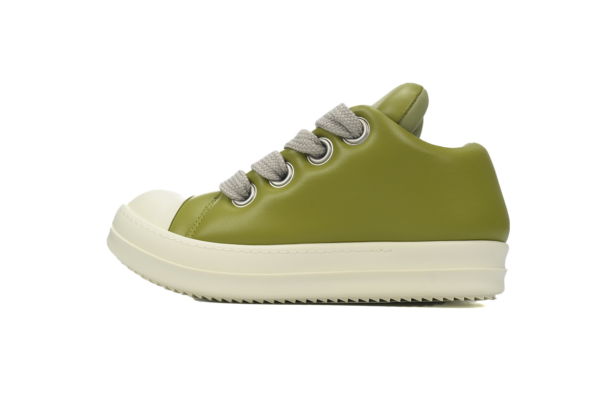 Rick Owens RO Jumbo Puffer Green