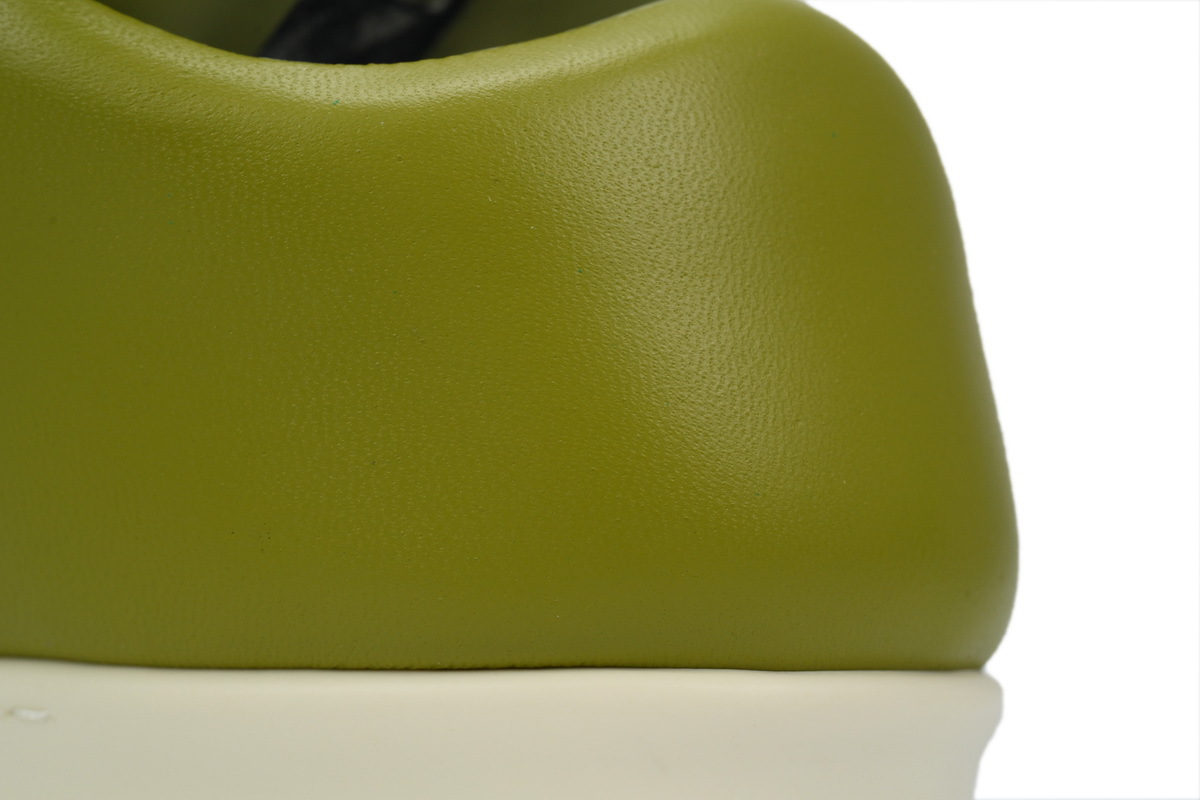 Rick Owens RO Jumbo Puffer Green