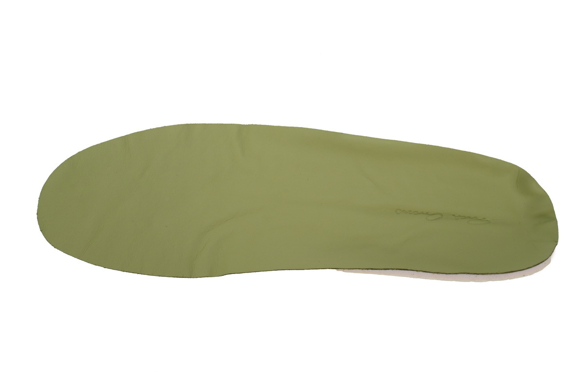 Rick Owens RO Jumbo Puffer Green