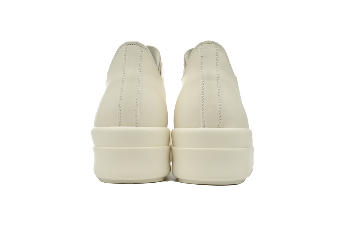 Rick Owens Max Platform All-Milk