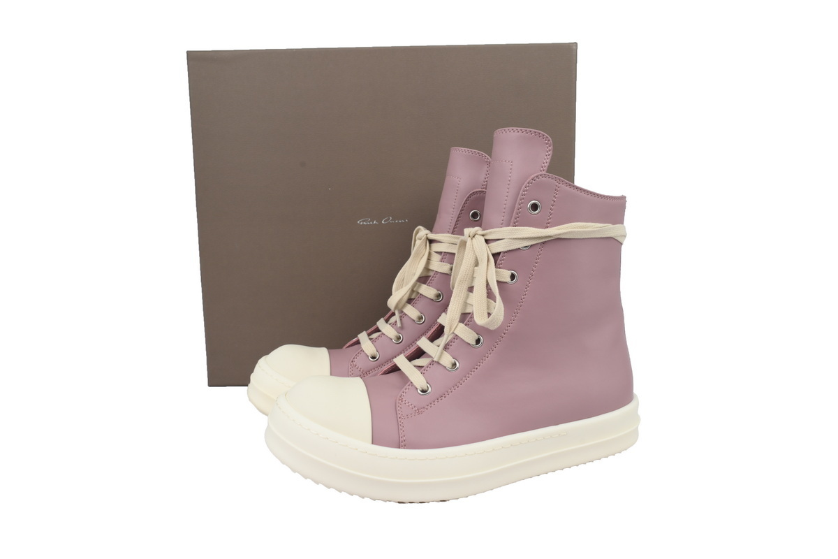 Rick Owens Watermelon Head High Pink Skin