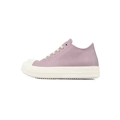 Rick Owens Watermelon Head Low Powder 01