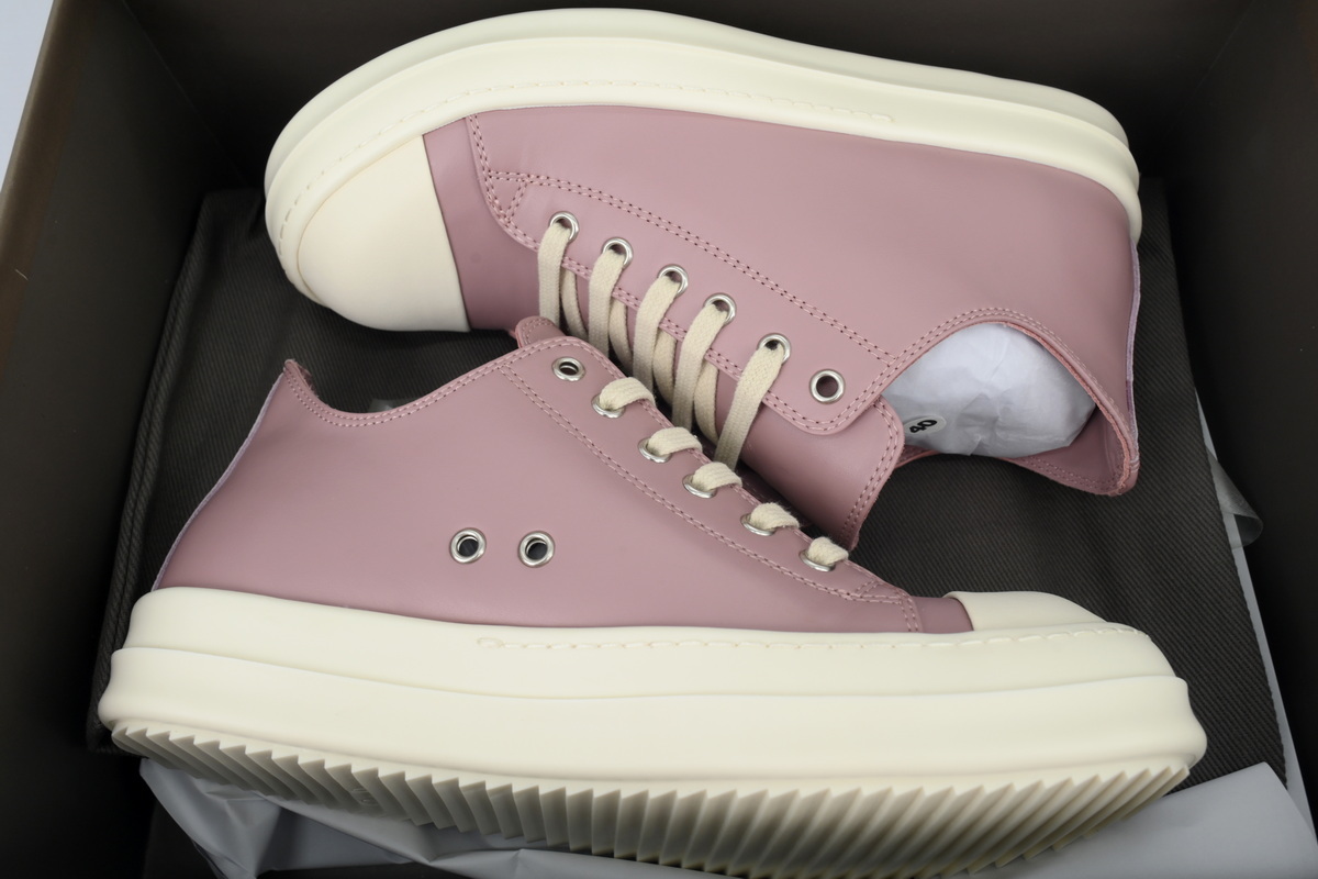 Rick Owens Watermelon Head Low Powder