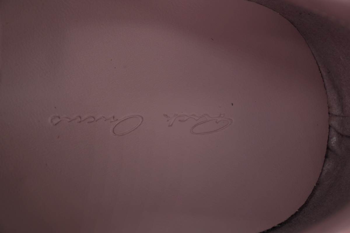 Rick Owens Watermelon Head Low Powder