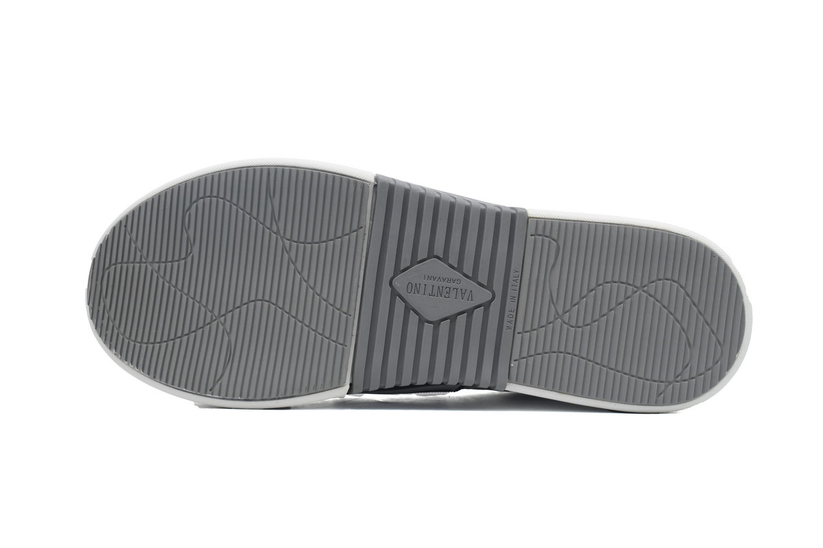 Valentino Garavani VL7N Low Sneakers White Grey YS0C58WRQ24P