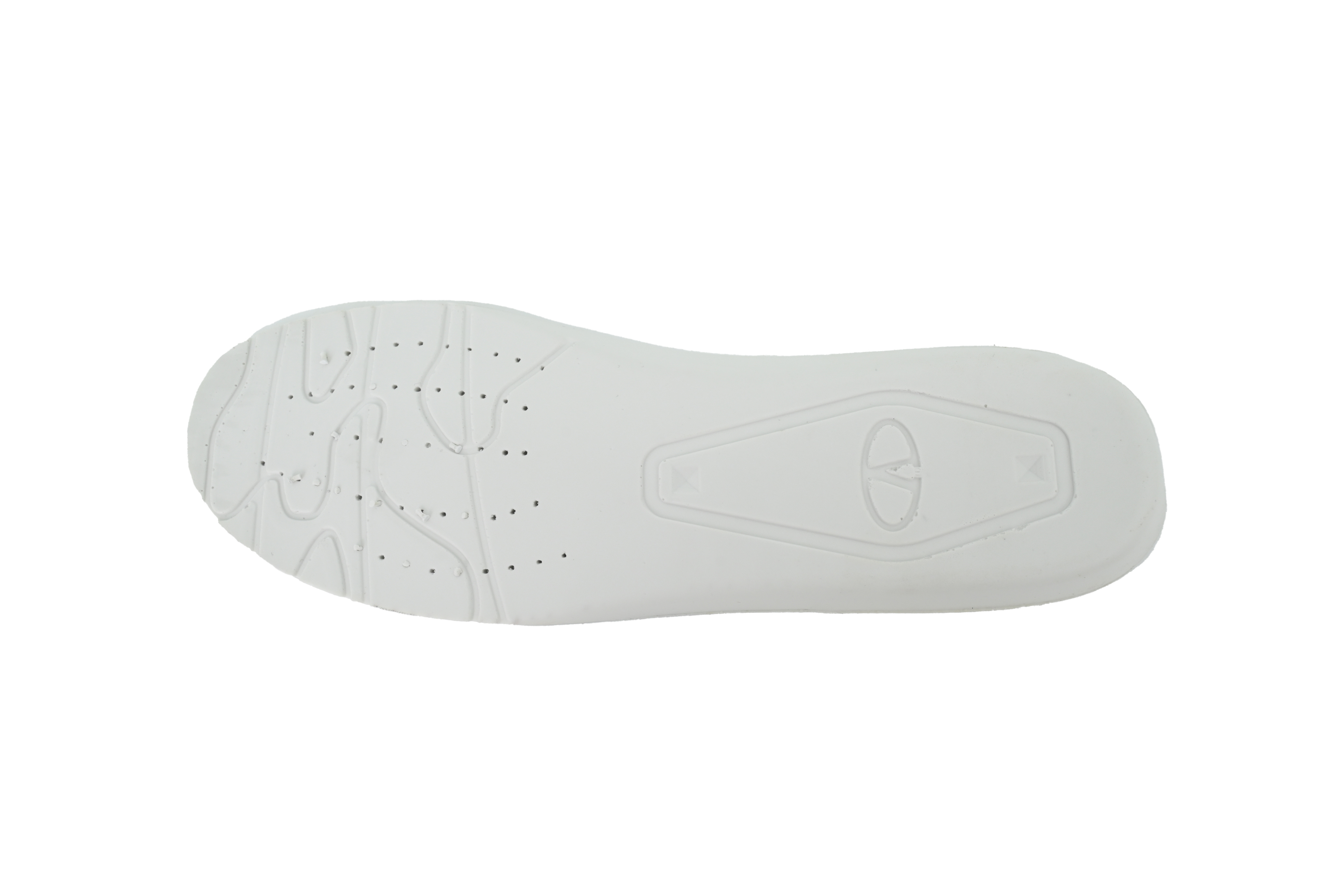 Valentino ONE STUD XL Nappa Leather Low-Top Sneaker White Pastel Grey Black 2Y0S0E71NWN0N2