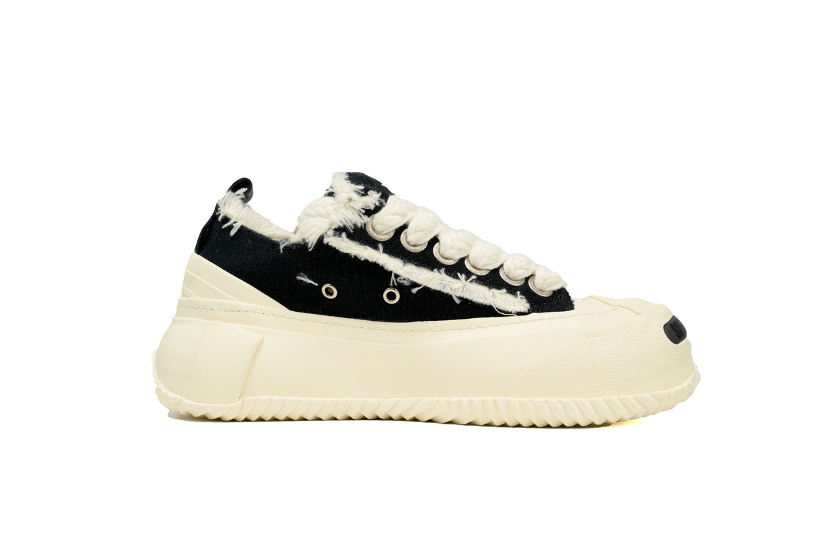 xVESSEL G.O.P. Lows 3.0 Black S22x55B