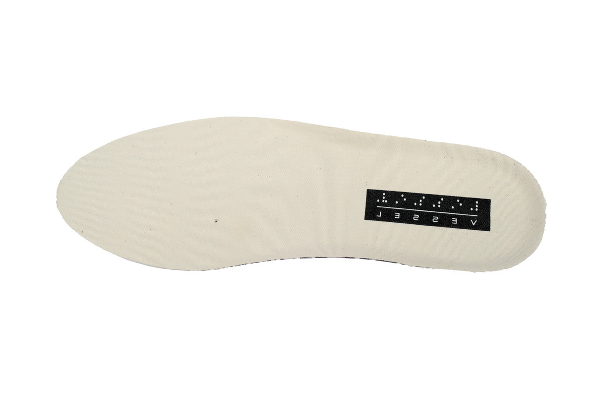 xVESSEL G.O.P. Lows Black Coarse Cloth F21X28B