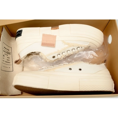 xVESSEL G.O.P. Lows Classic All White S20X010W 02