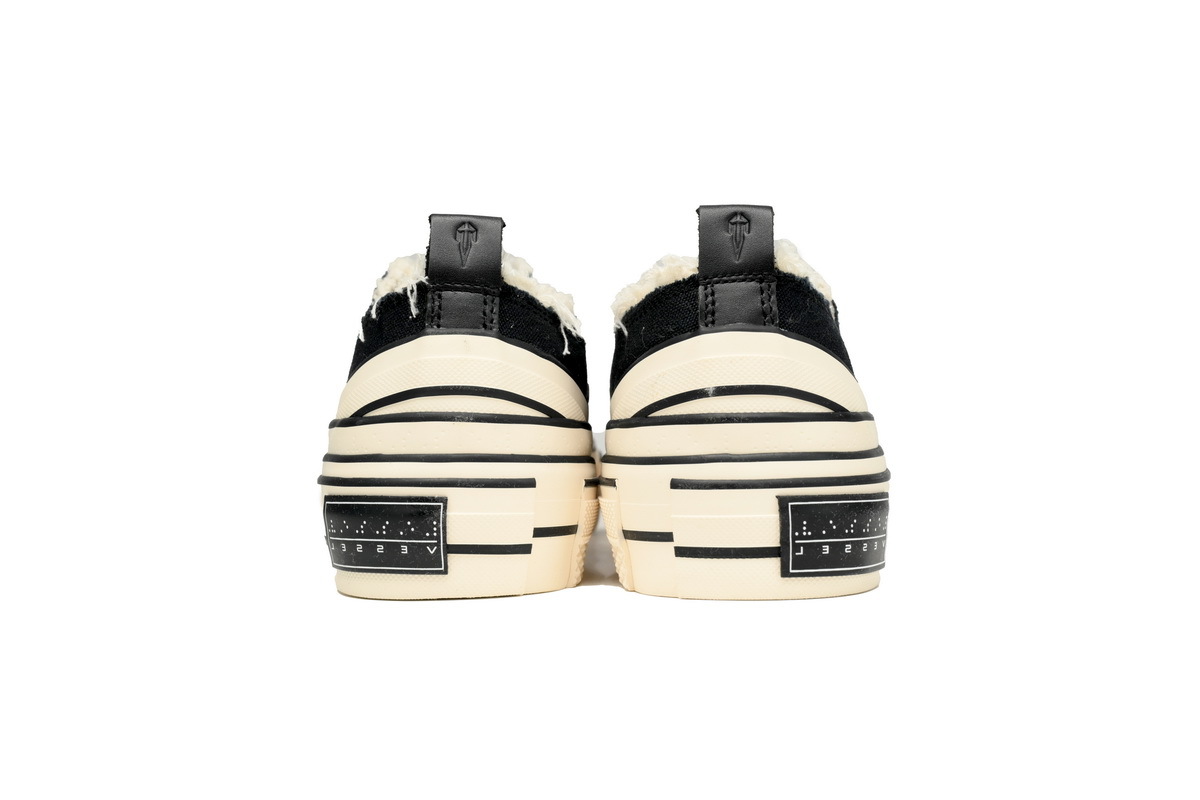 xVESSEL G.O.P. Lows Classic Black And White S19X001B