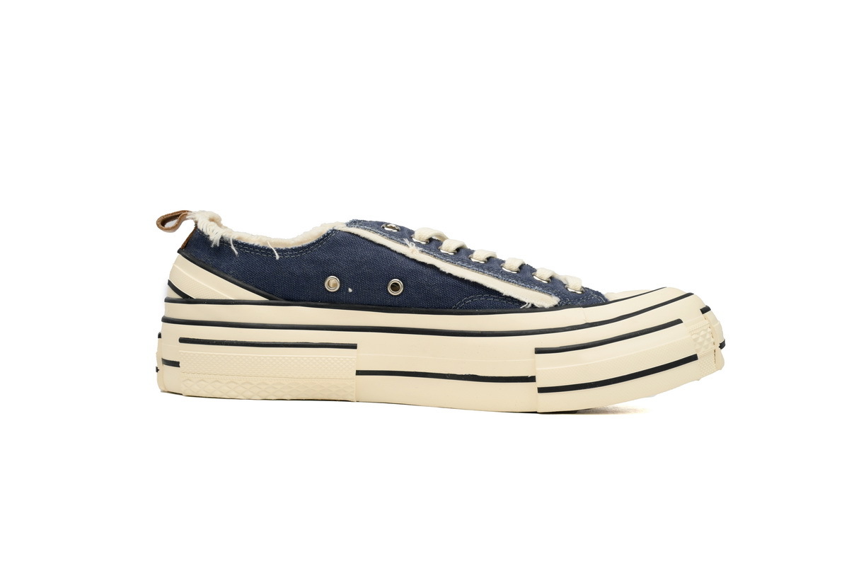 xVESSEL G.O.P. Lows Navy Blue S19X001N