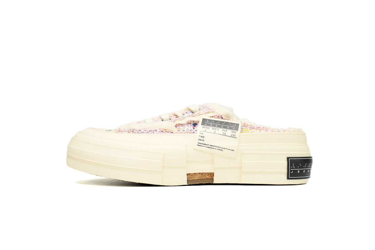 xVESSEL G.O.P. Lows Pink Fragrant Wind Half Trailer F21X35P