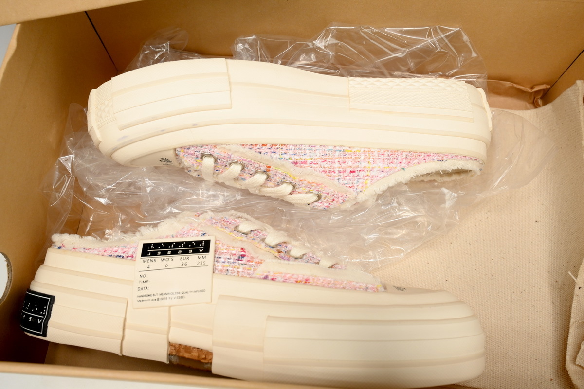 xVESSEL G.O.P. Lows Pink Fragrant Wind Half Trailer F21X35P