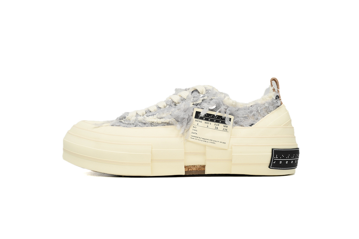 xVESSEL G.O.P. Lows Purple Sequins S23X06G