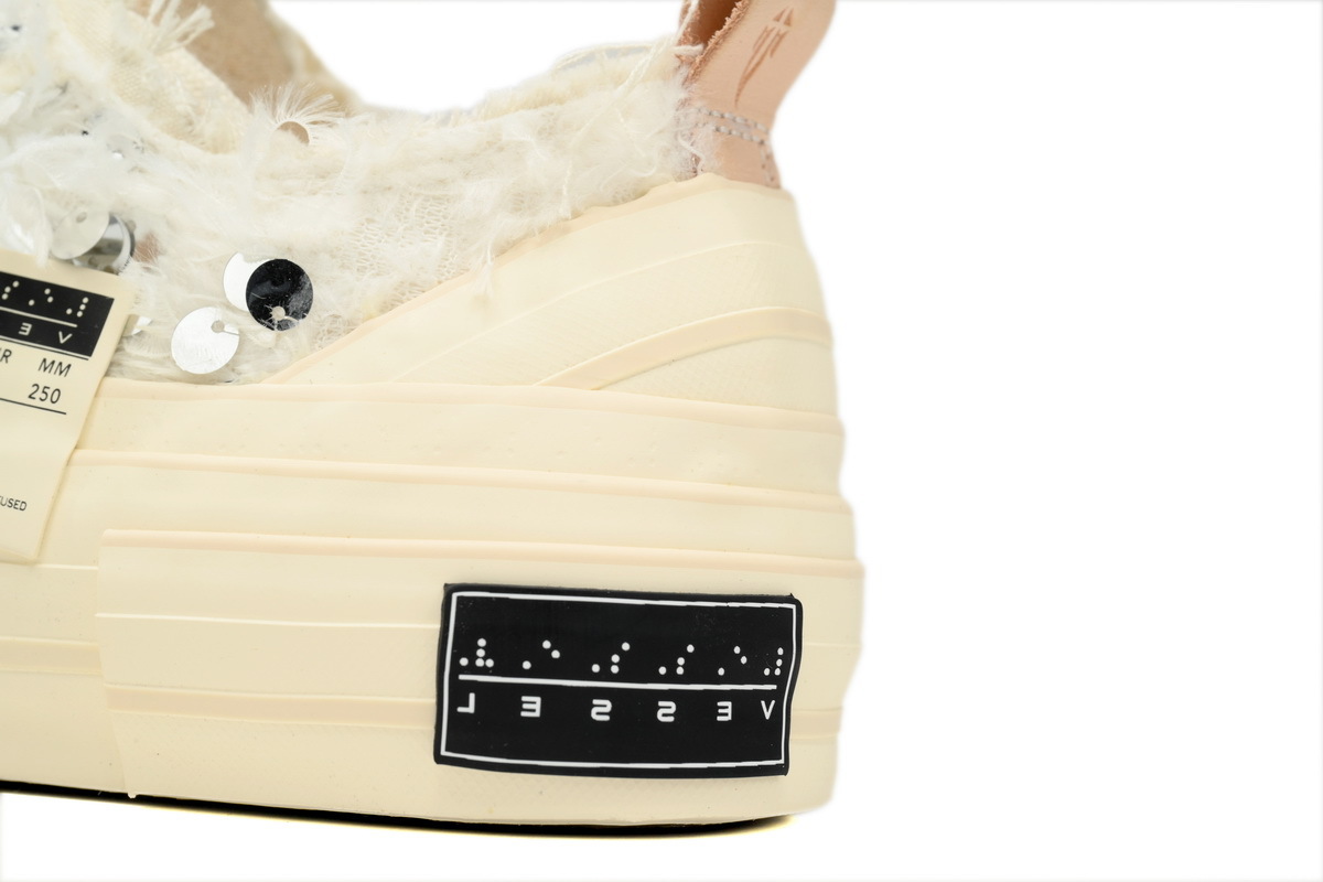 xVESSEL G.O.P. Lows Self Colored Sequins S23X13S