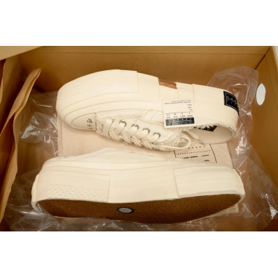 xVESSEL G.O.P. Lows White Cloth Half Trailer S20X005W 02