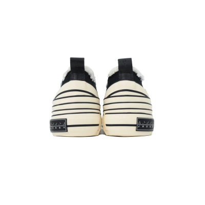 xVESSEL New Thick Soled Black 02