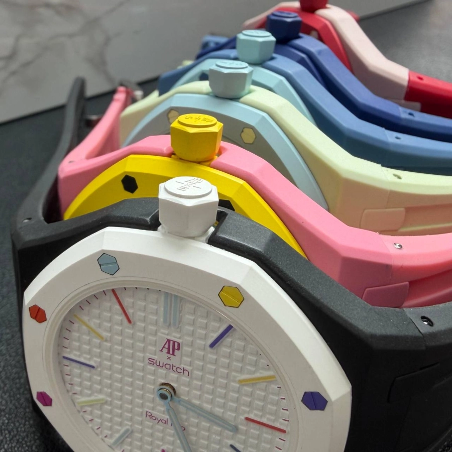 Audemars Piguet & Swatch