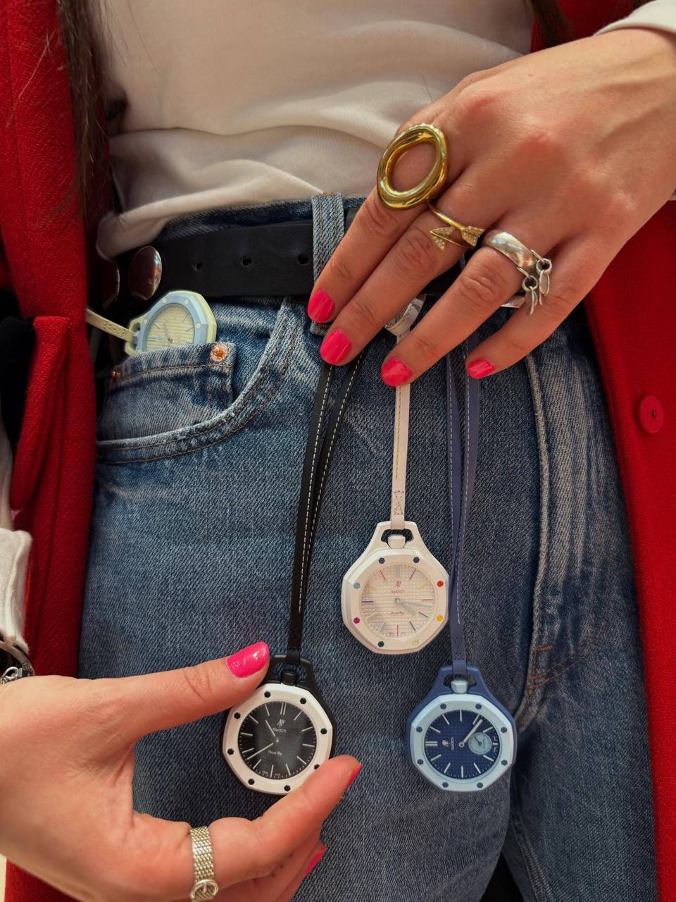 Audemars Piguet & Swatch