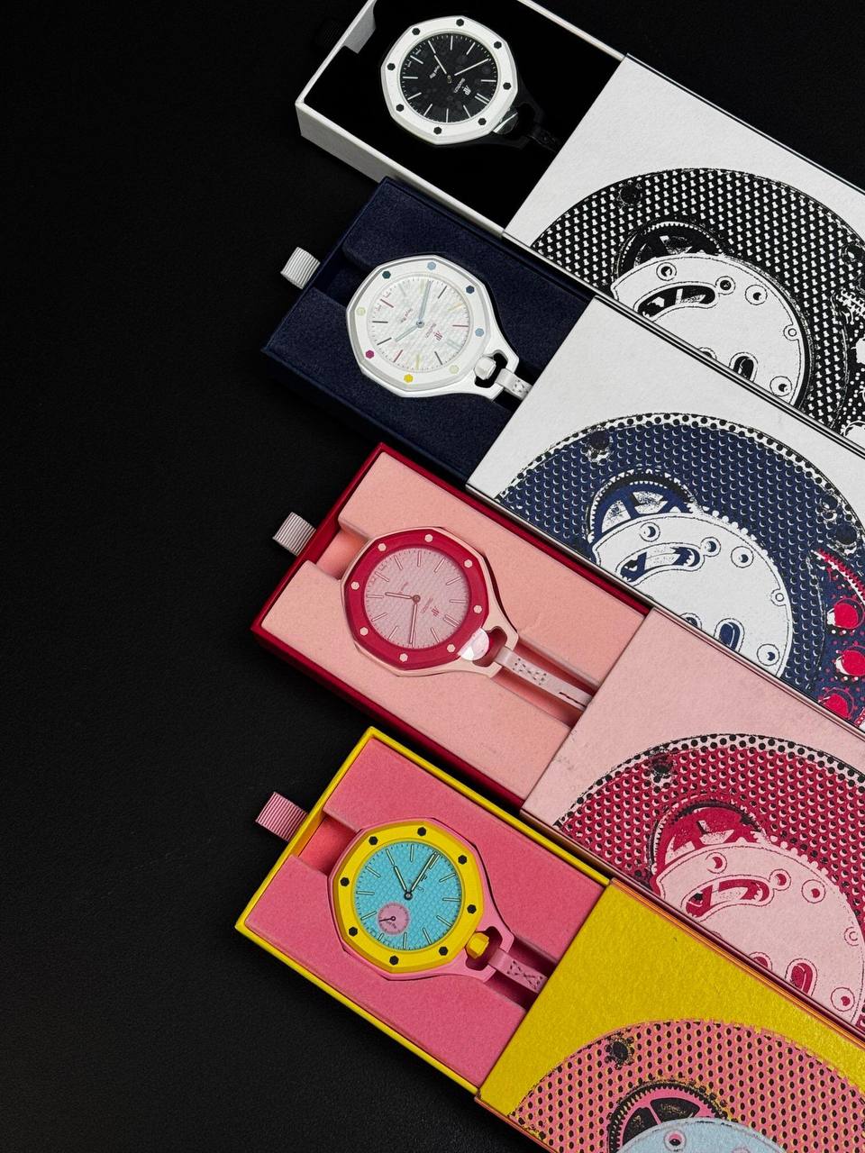 Audemars Piguet & Swatch