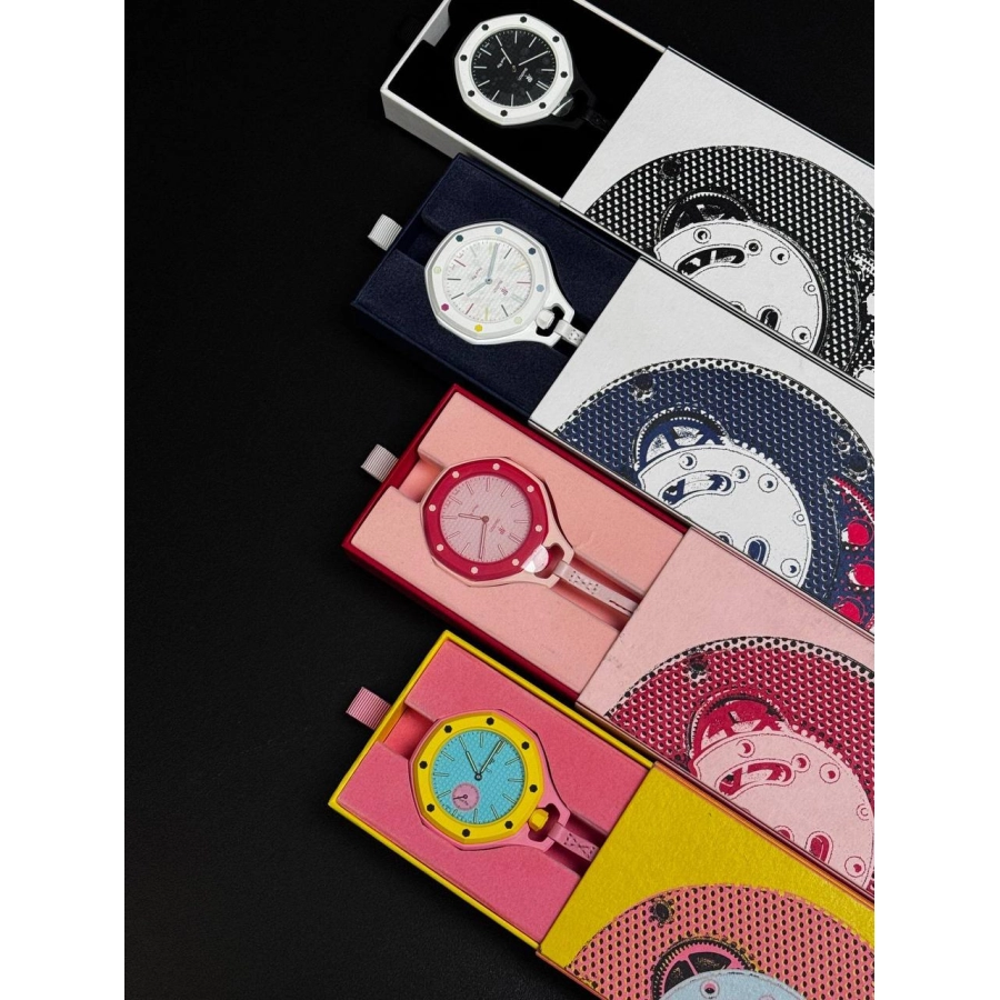 Audemars Piguet & Swatch