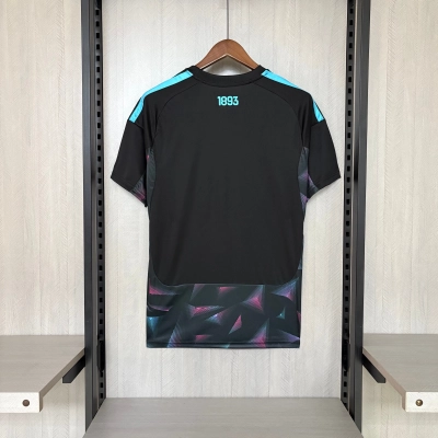 2026 Argentina Goalkeeper Black Jersey 02