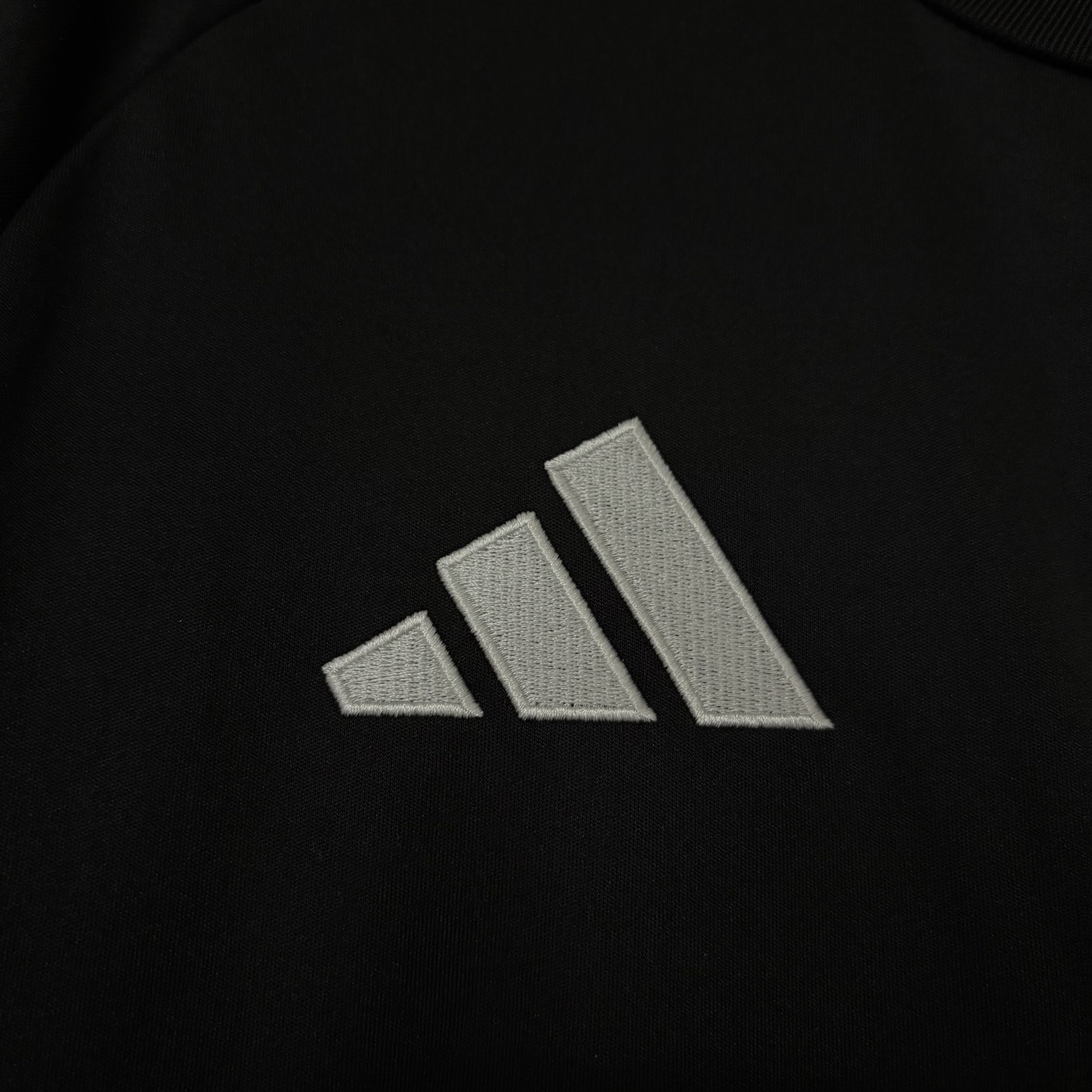 2026 Argentina Goalkeeper Black Jersey