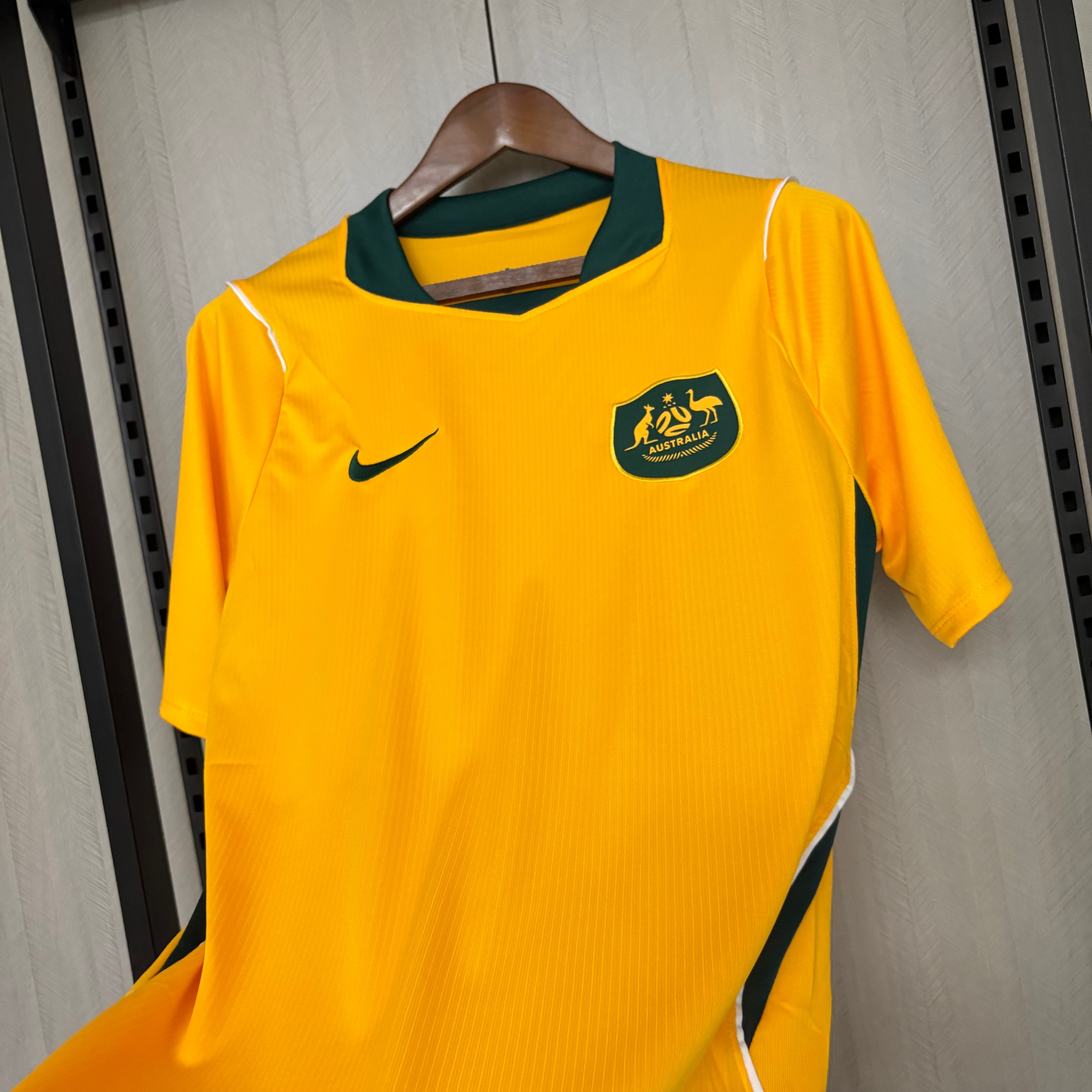 2026 Australia Home Jersey