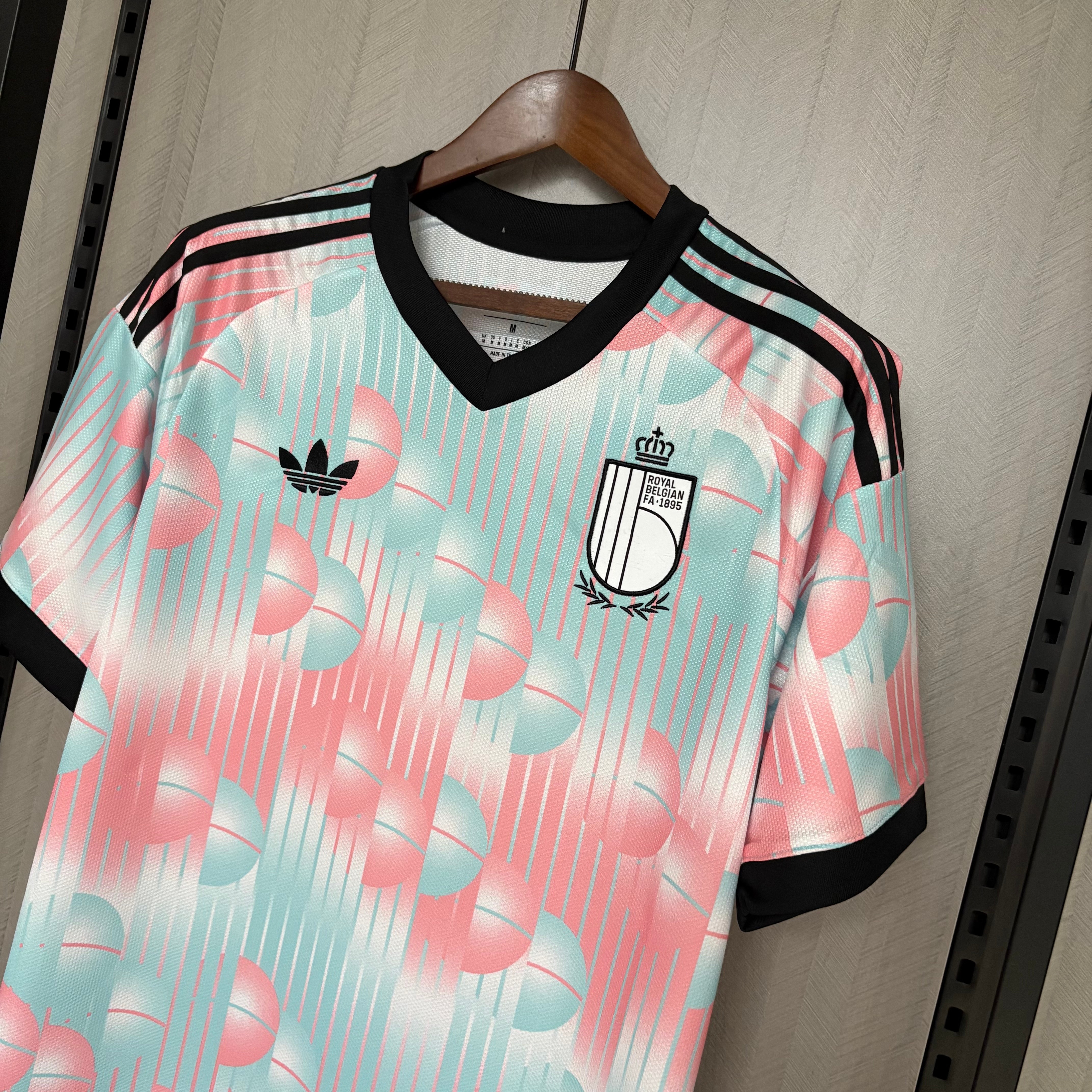 2026 Belgium Away Jersey