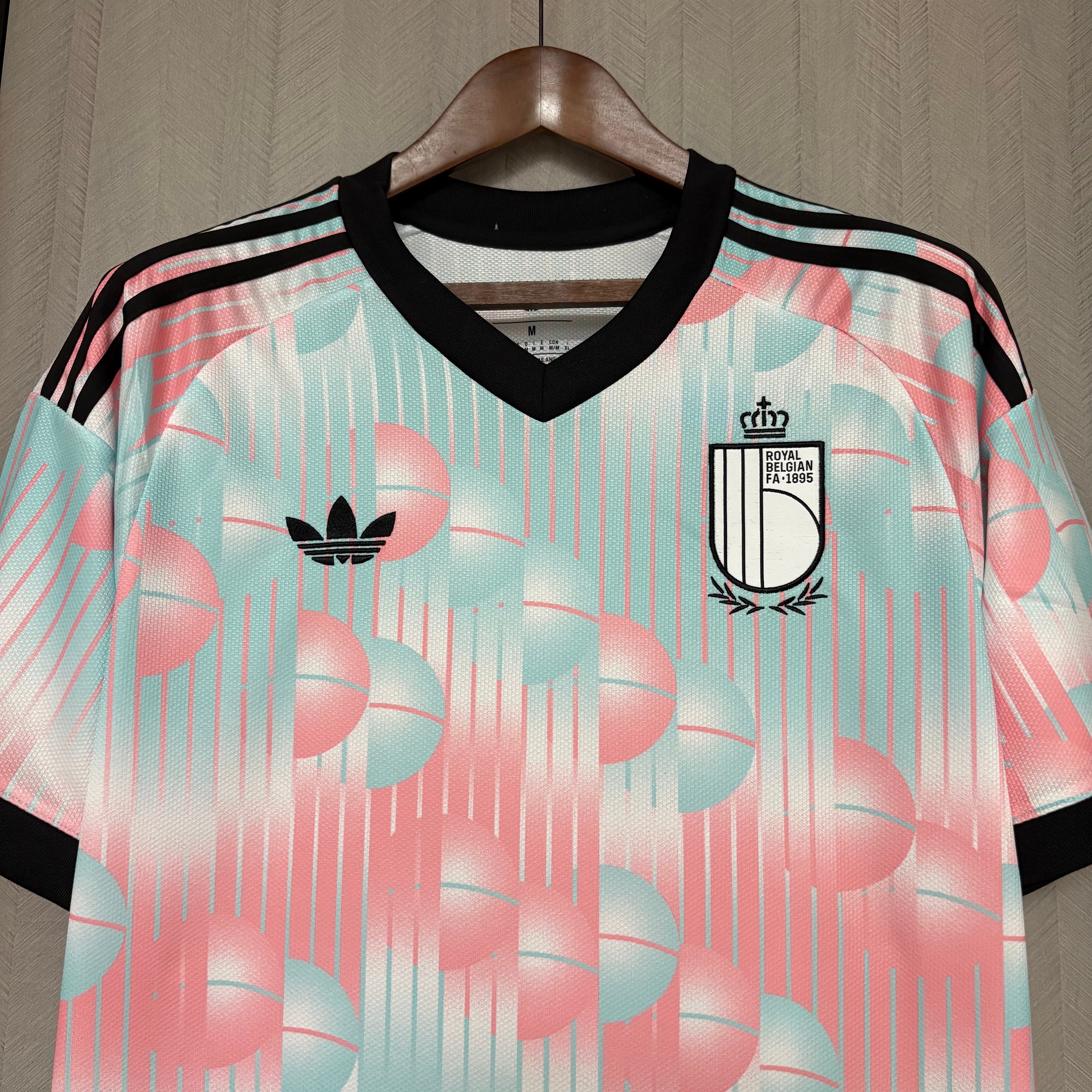 2026 Belgium Away Jersey