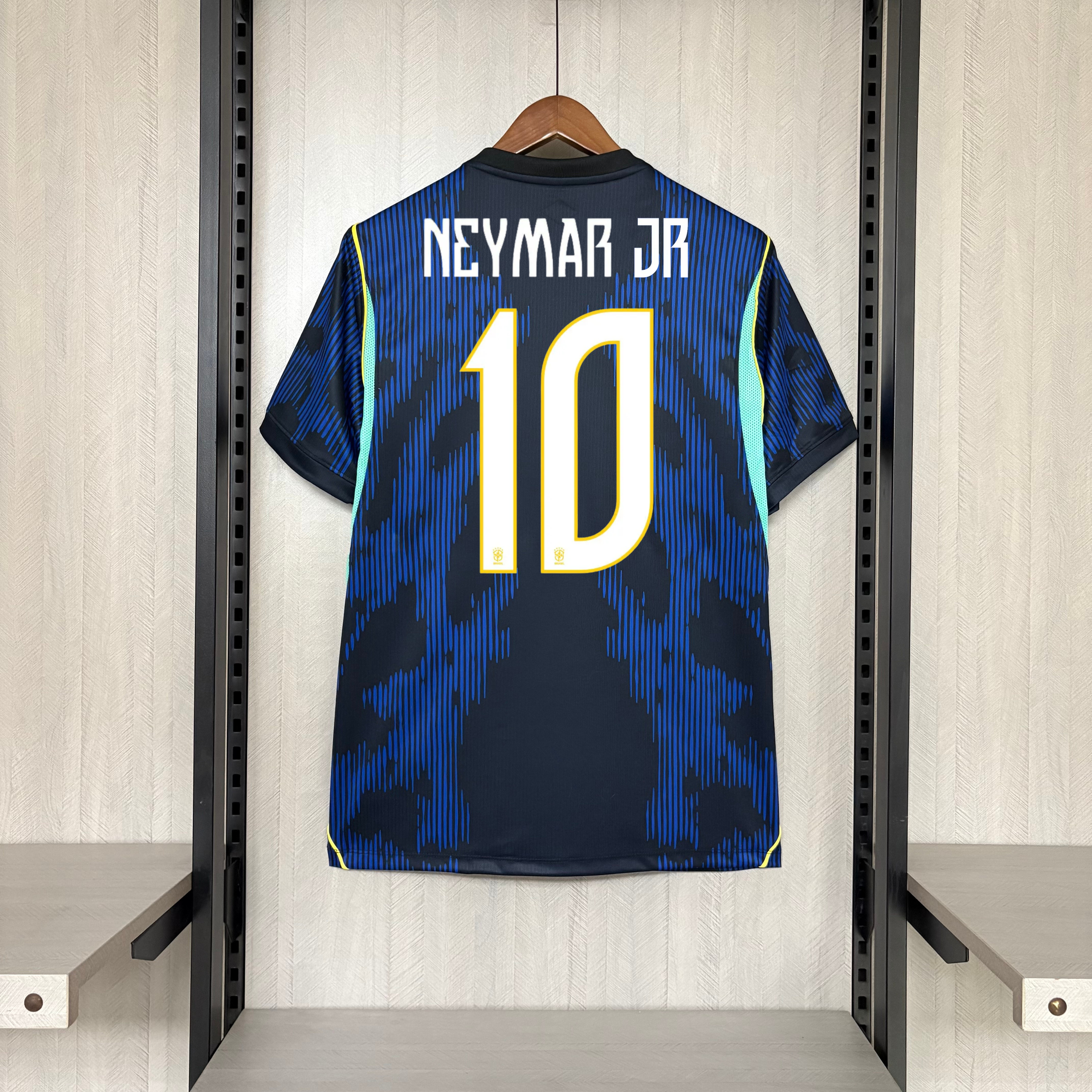 2026 Brazil Away Customization