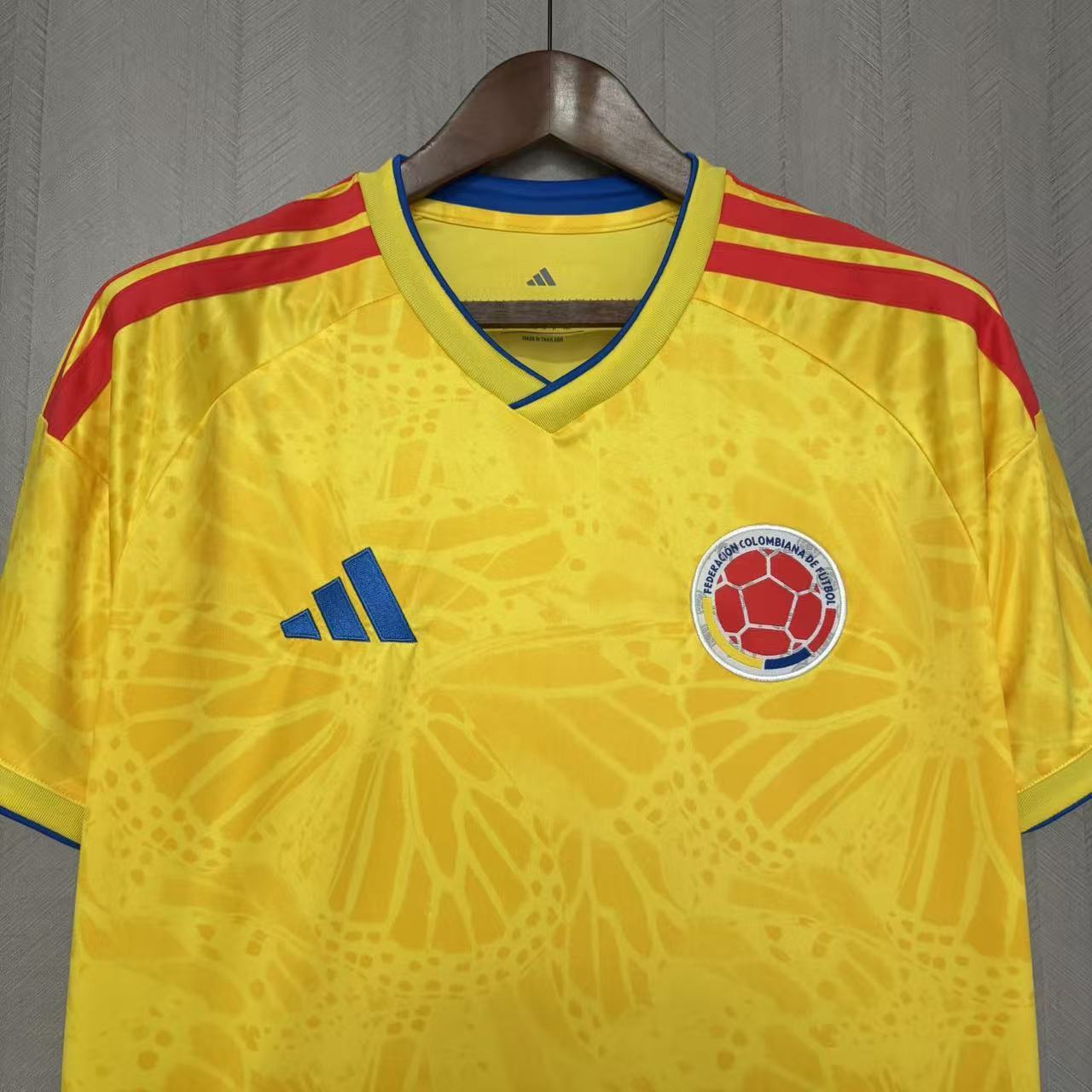 2026 Colombia Home Jersey
