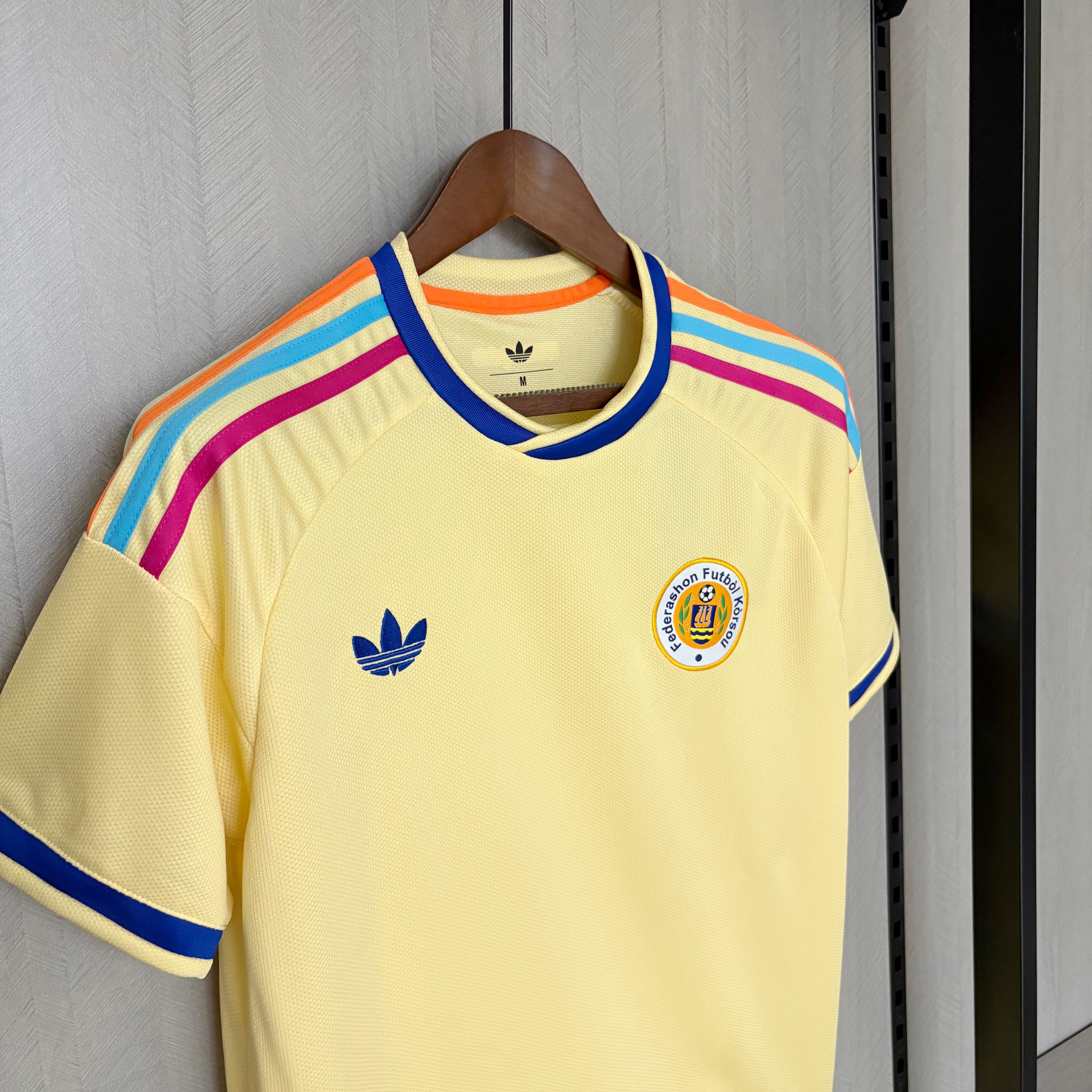 2026 Curaçao Away Jersey