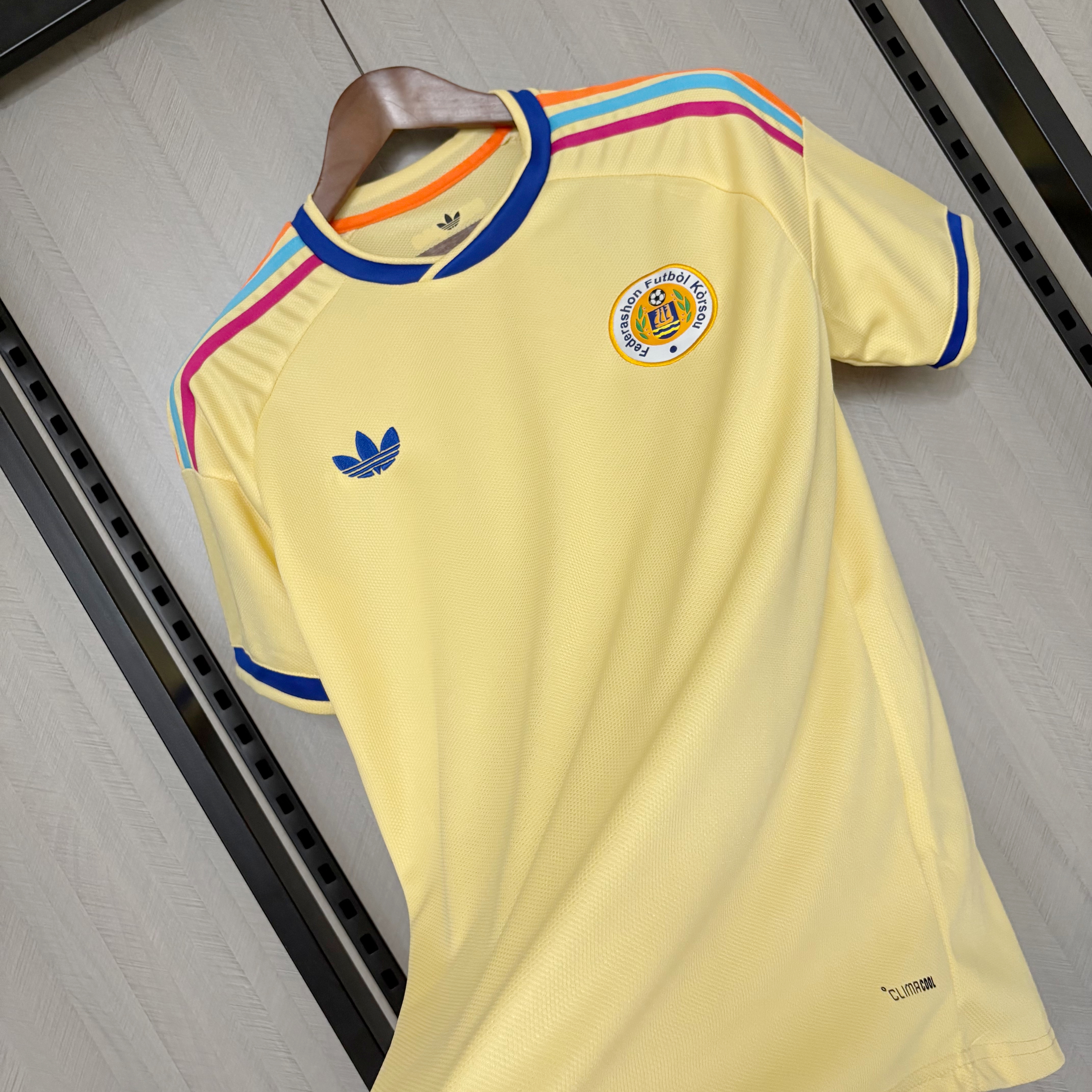 2026 Curaçao Away Jersey