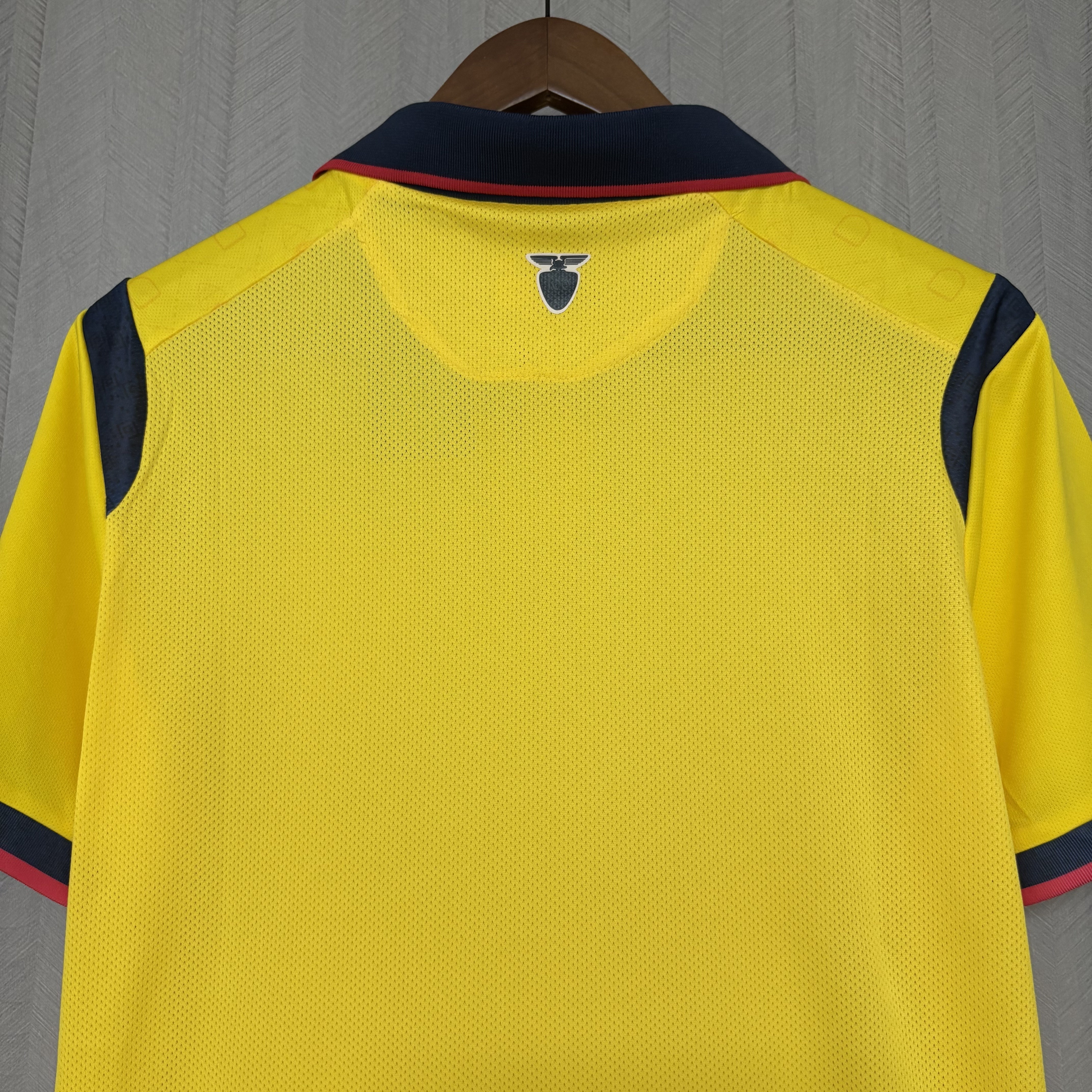 2026 Ecuador Yellow Jersey