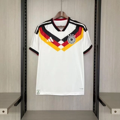 2026 Germany Home Jersey 01