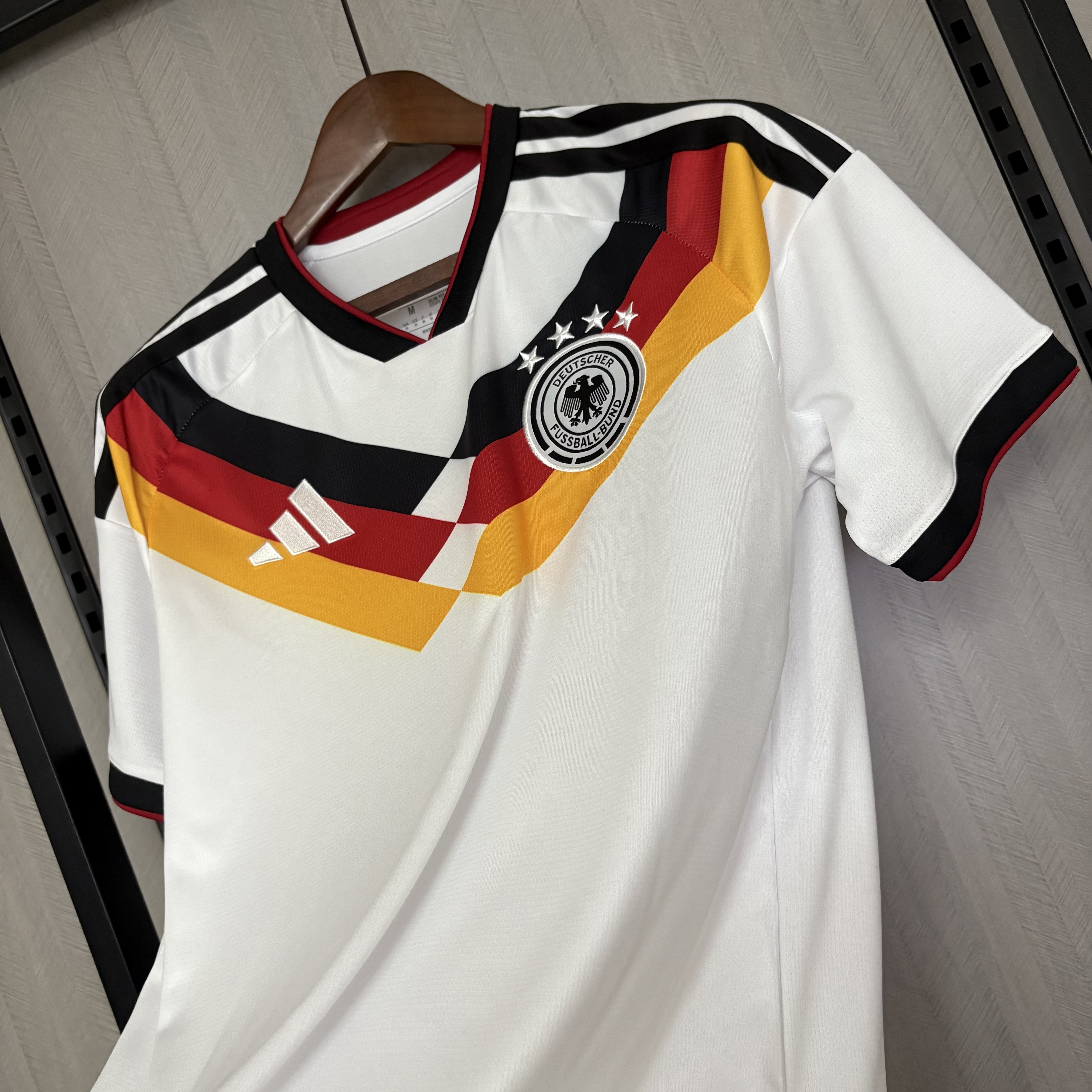 2026 Germany Home Jersey
