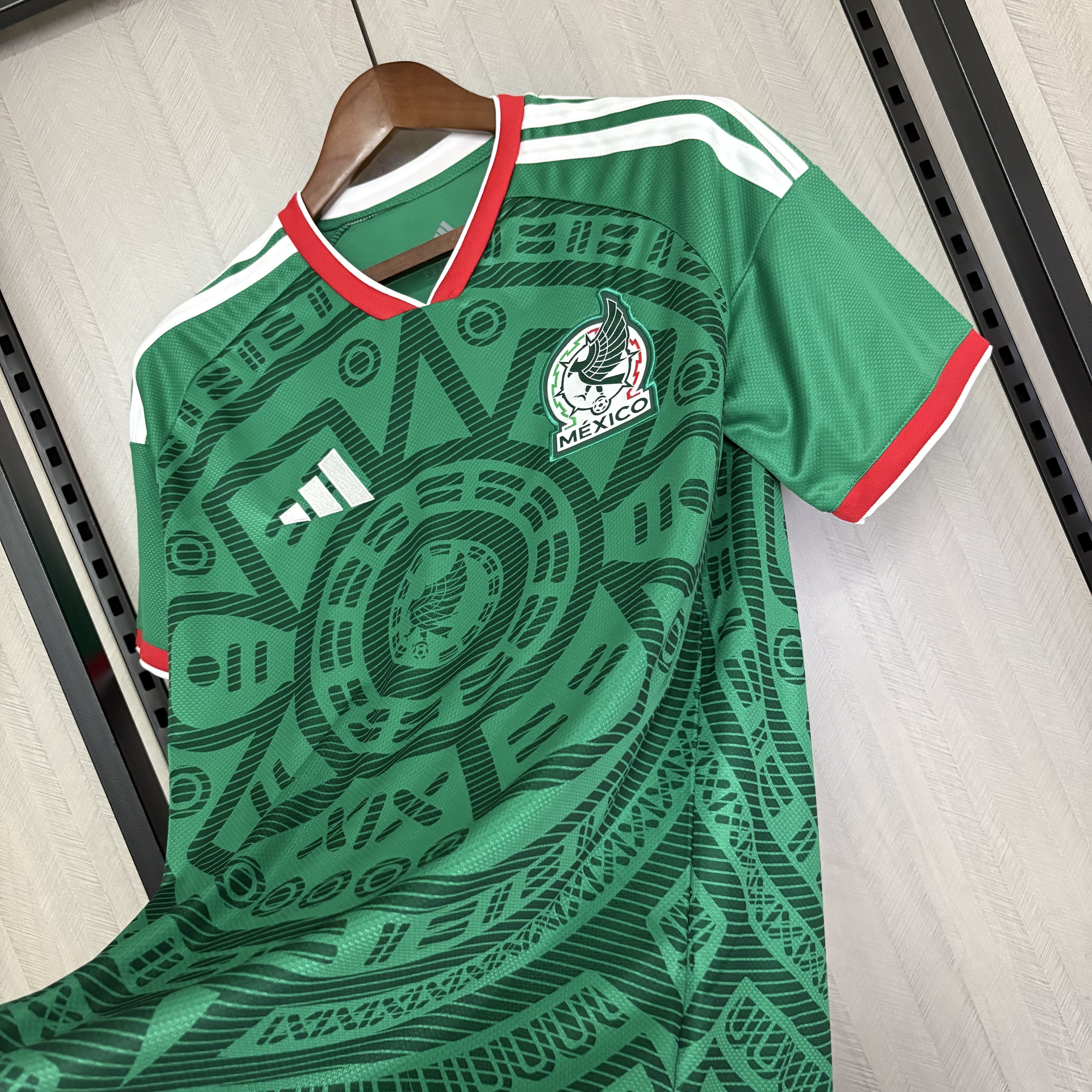 2026 Mexico Home Jersey
