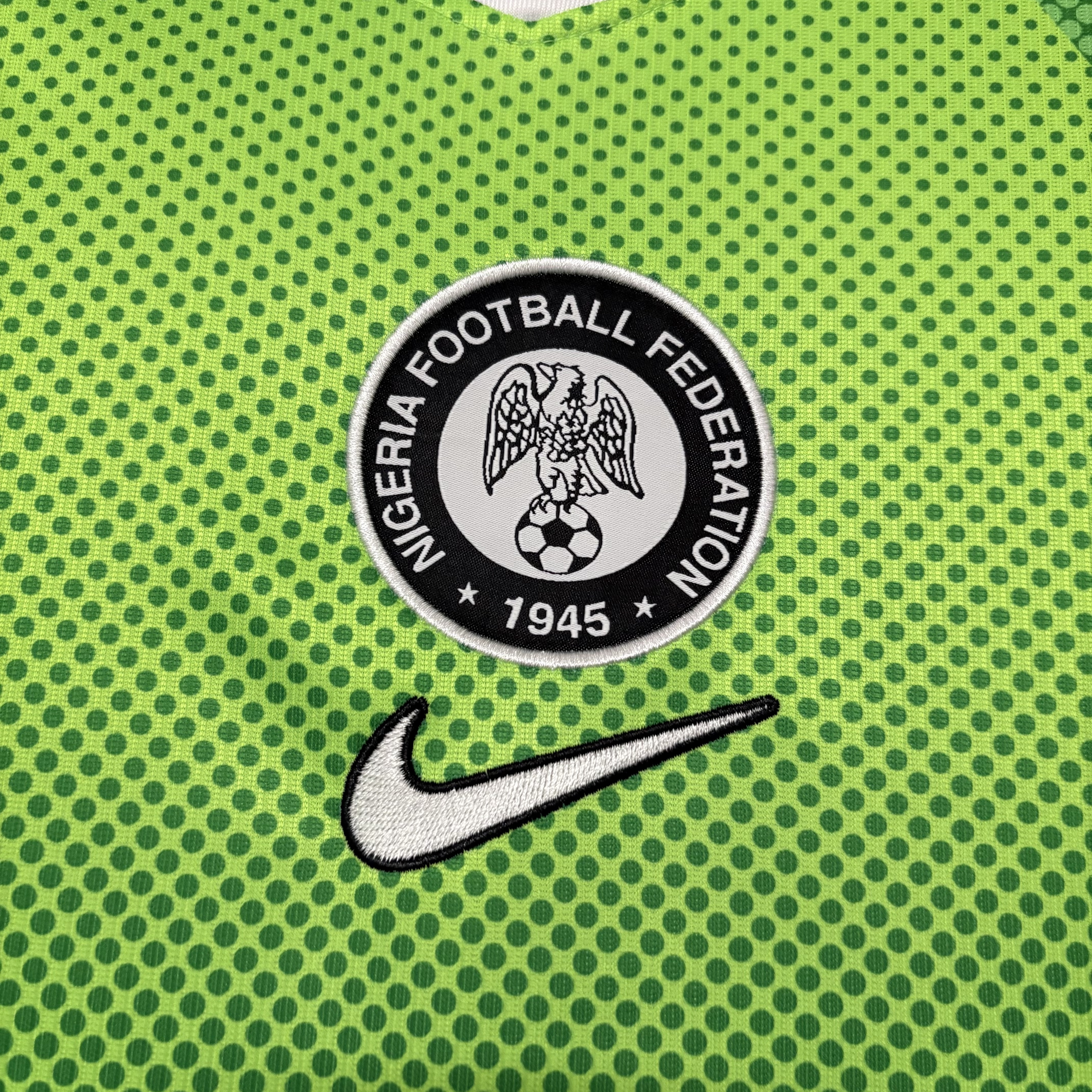 2026 Nigeria Jerseys