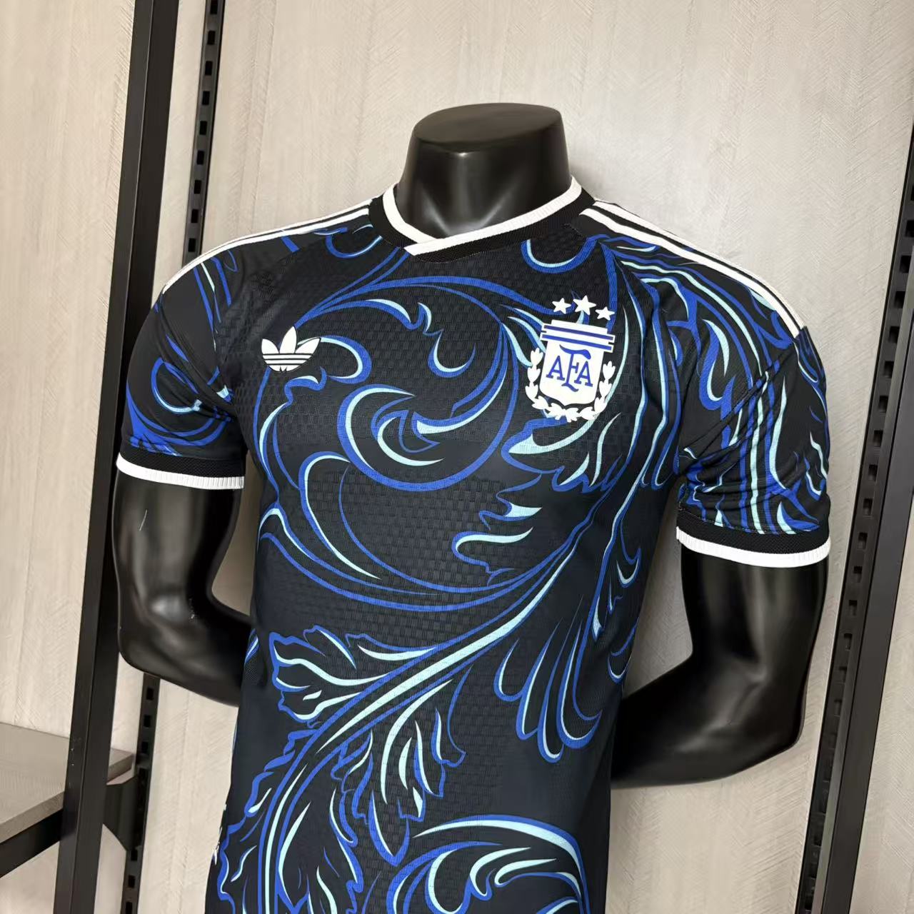 2026 Player Version Argentina Away Jersey