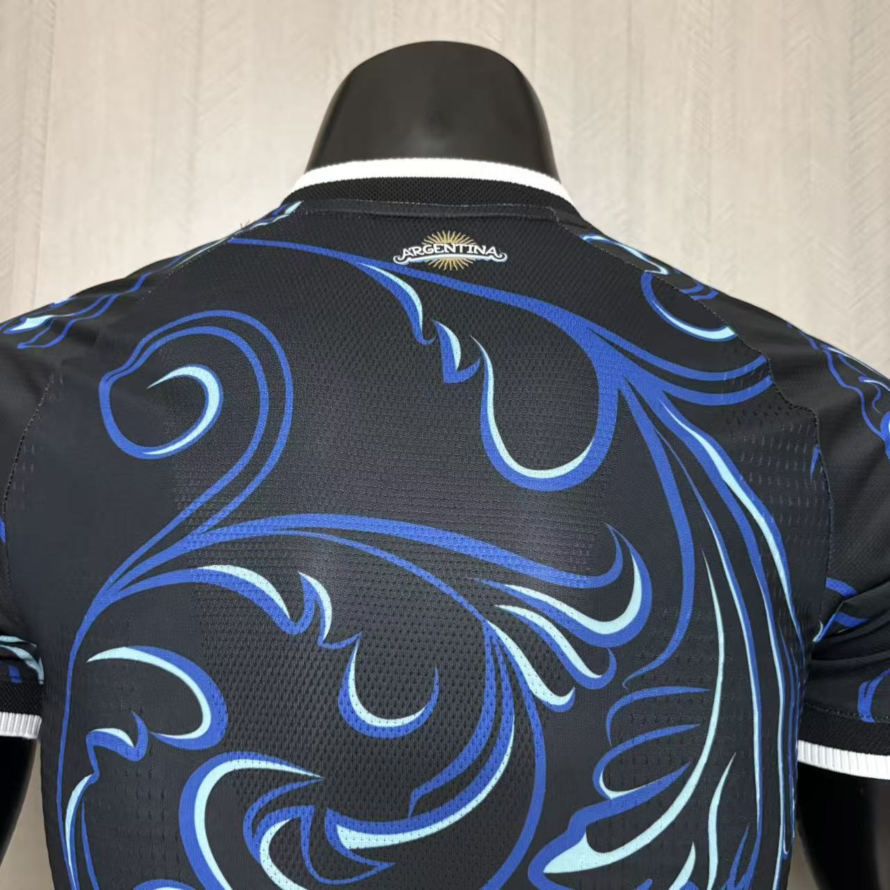 2026 Player Version Argentina Away Jersey
