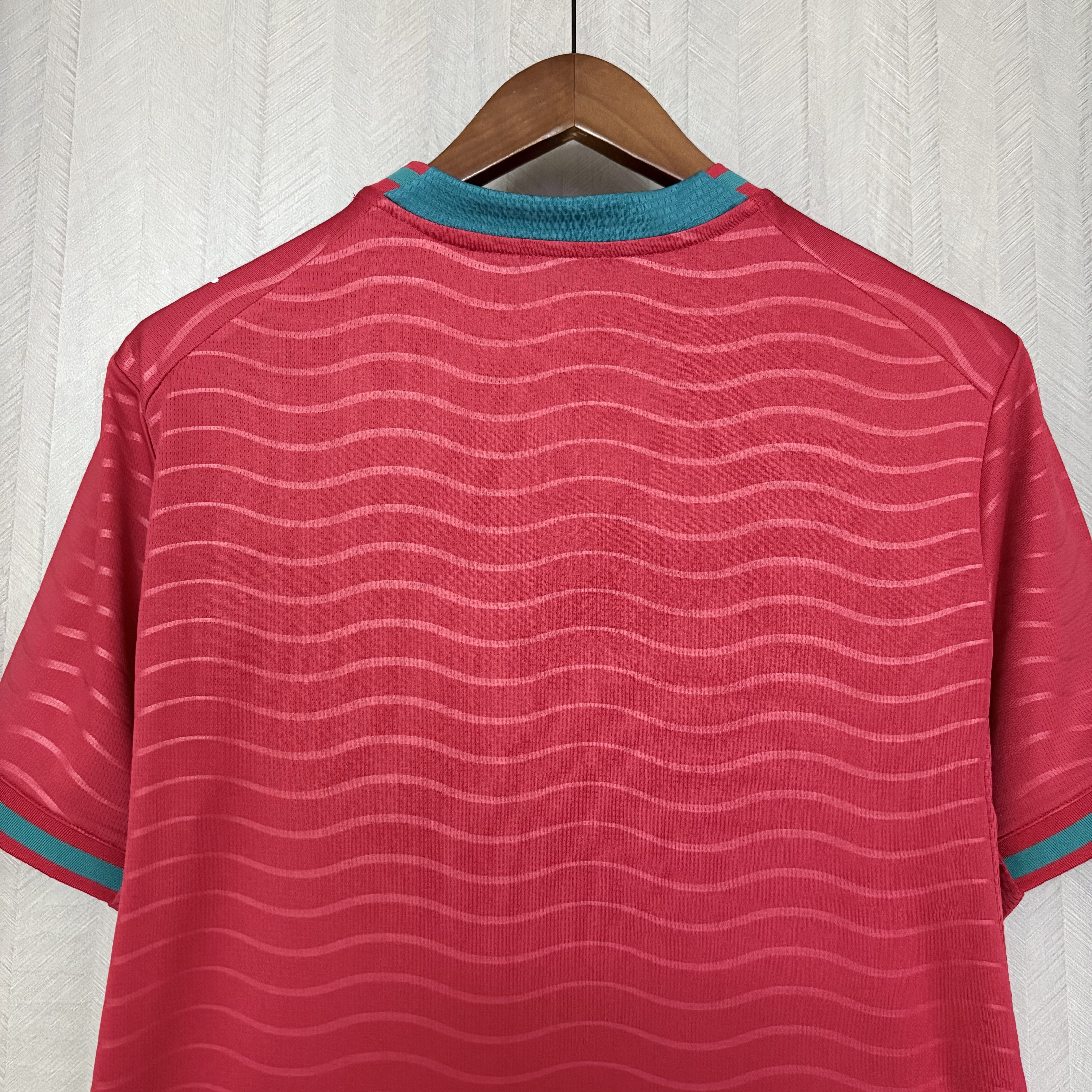 2026 Portugal Home Jersey