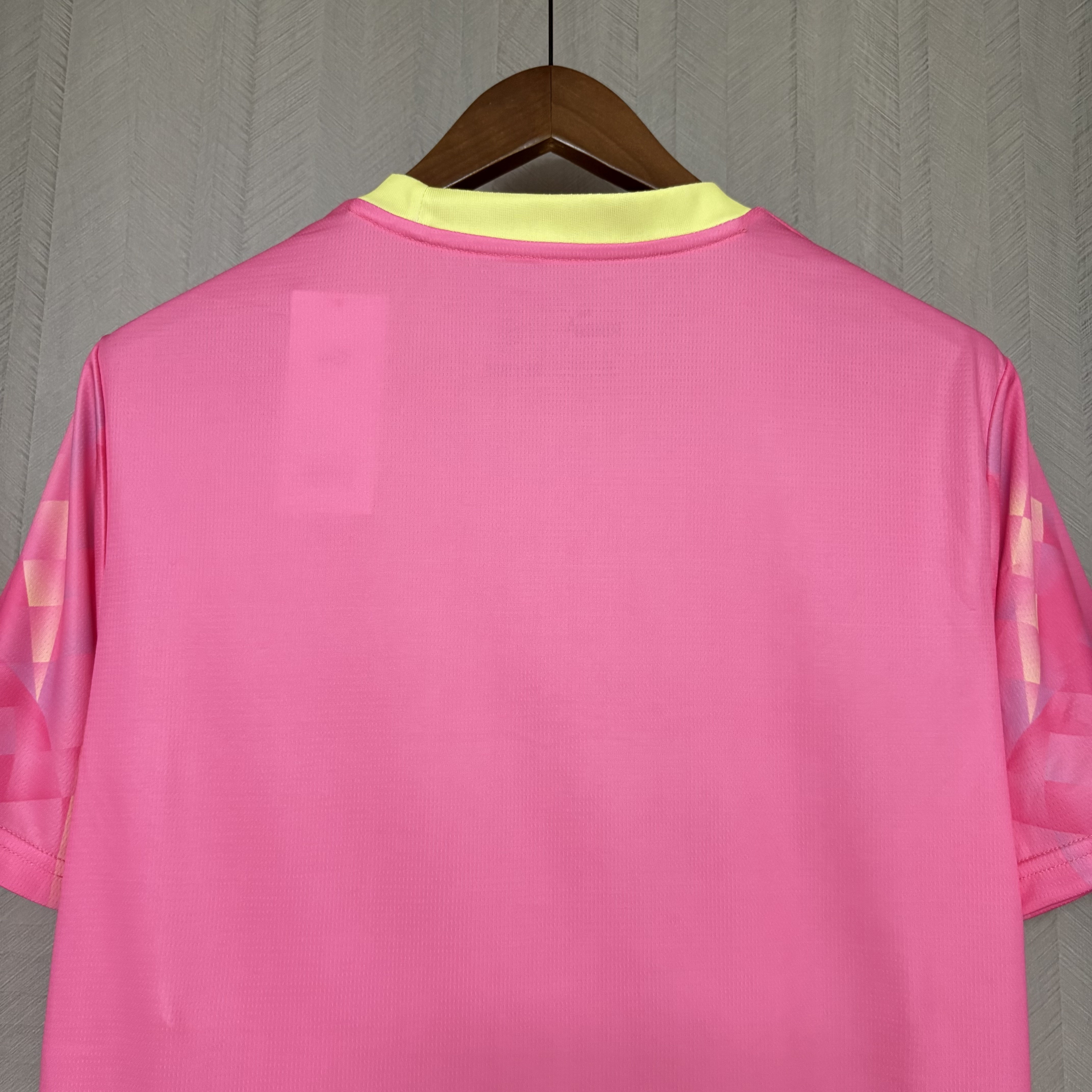 2026 Portugal Pink Jersey
